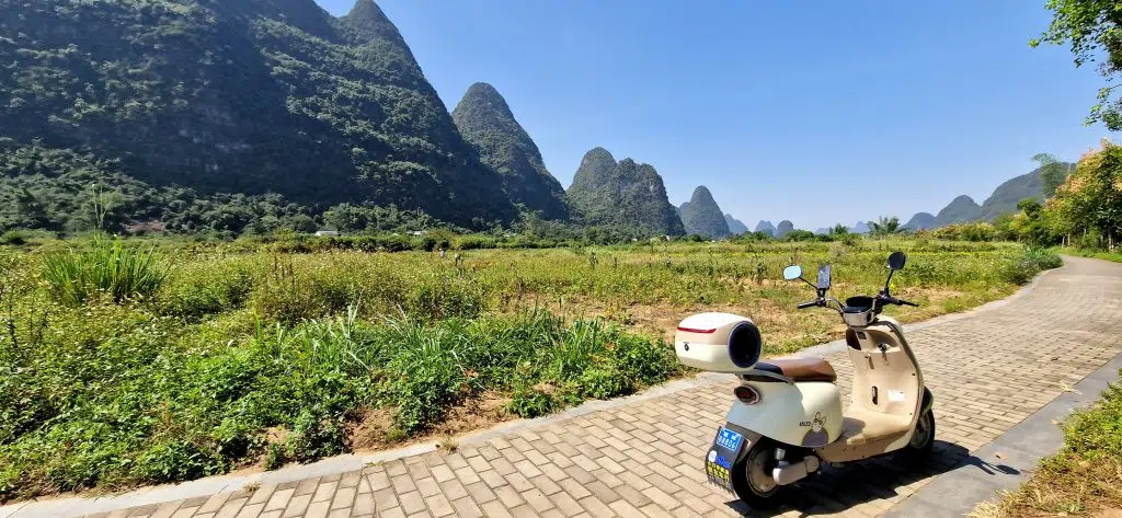 Hoogtepunten Yangshuo