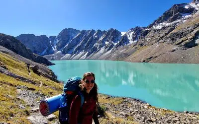 Ontdek dit prachtige land: bekijk hier onze reisroute  door Kirgizië van 2.5 week 