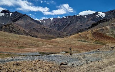 Een fantastische reis naar Tadzjikistan: onze reisroute in 3 weken