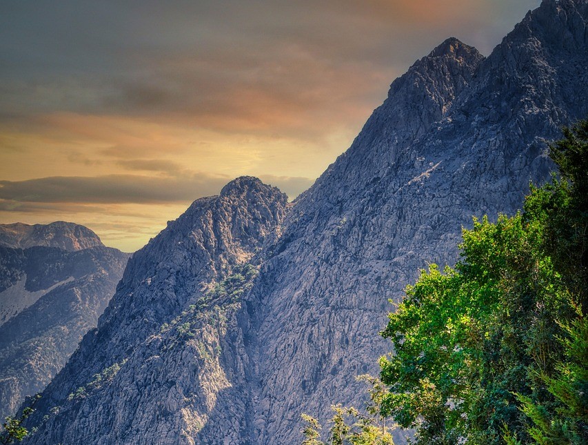 Wandelen Samariakloof op Kreta