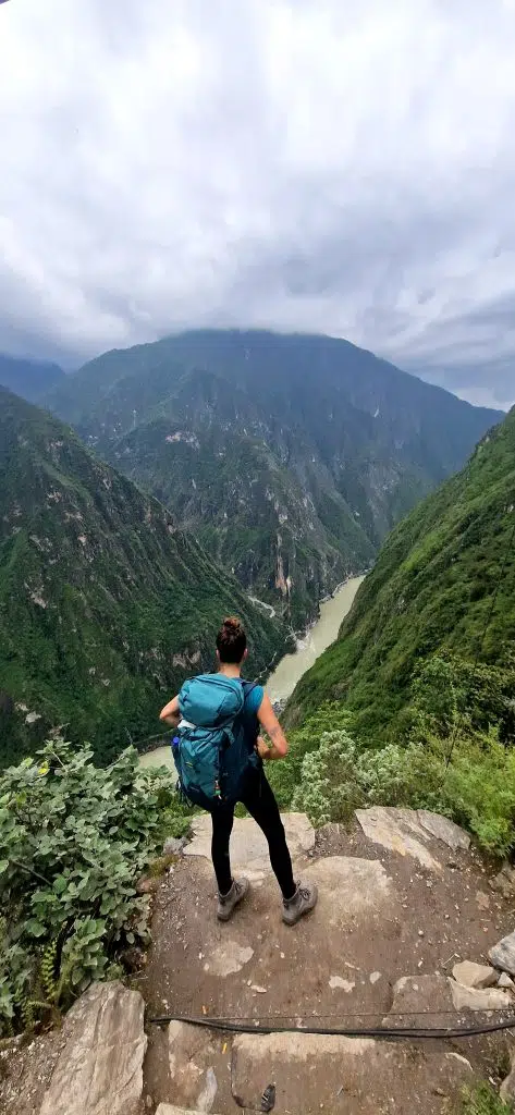 Tiger Leaping gorge China