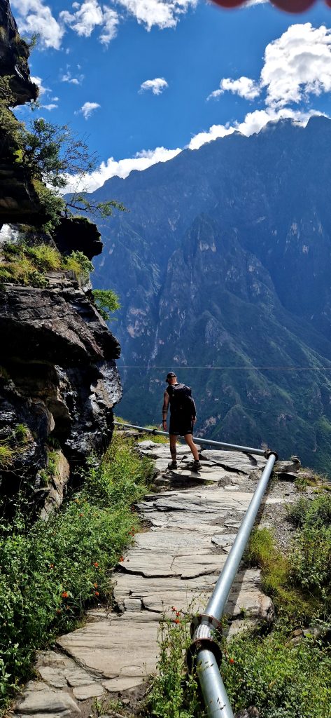 Tiger Leaping gorge China