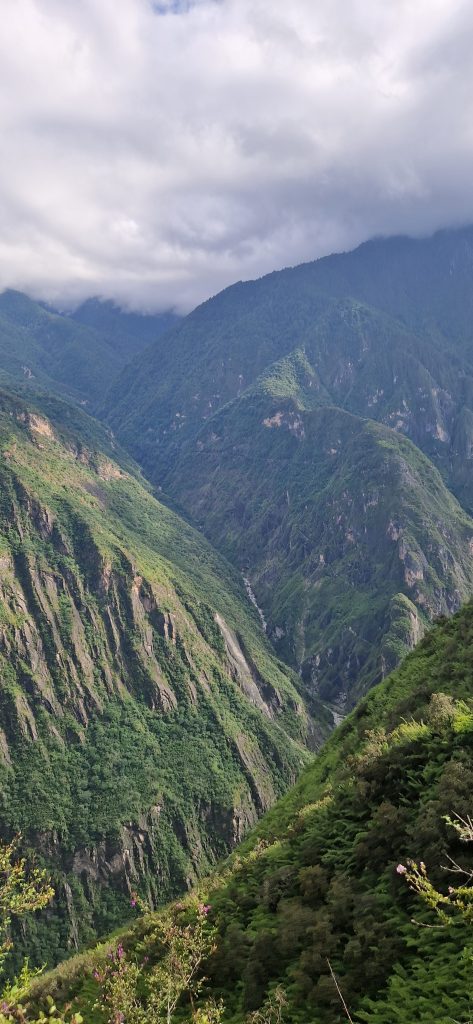 Tiger Leaping gorge China