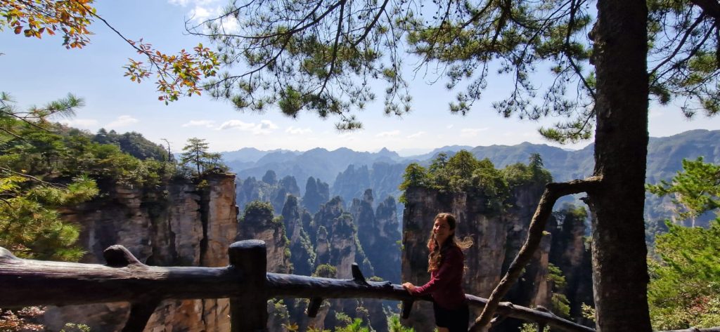 Zhangjiajie Avatarpark China