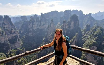 Het mooiste park van China: het Avatarpark | Wandelen in Zhangjiajie National Forest Park