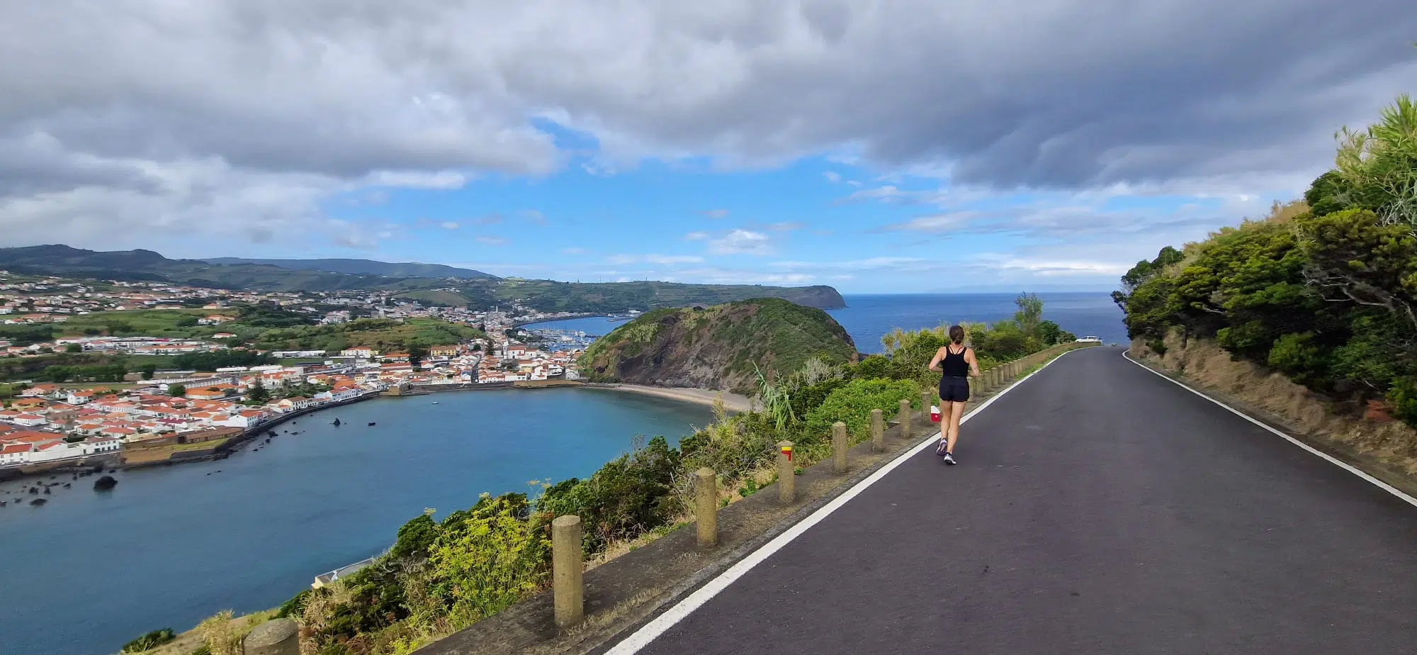 Wandelen op de Azoren Monte de Guia