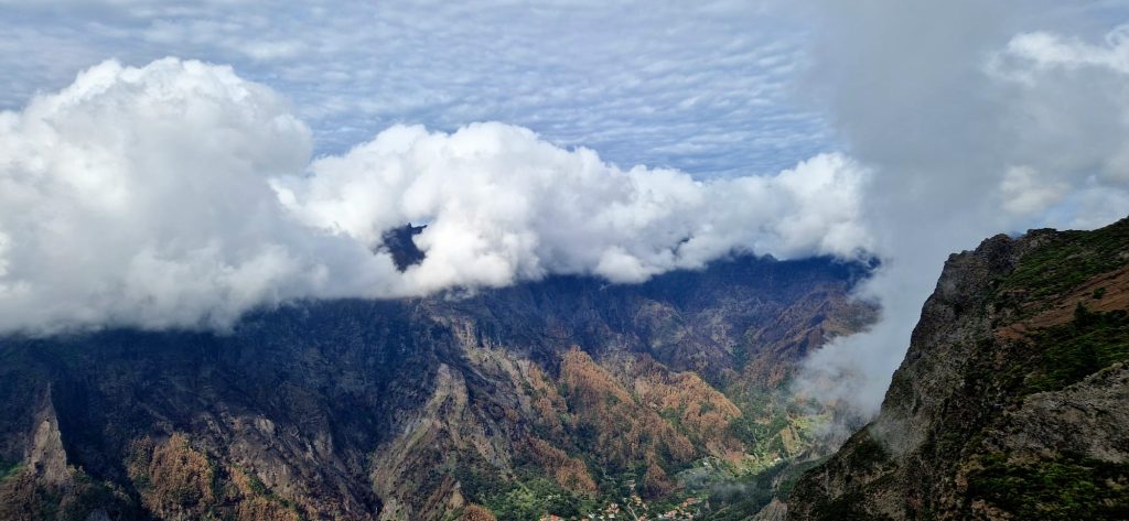 Uitzichtpunten auto Madeira zonder route